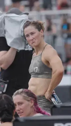 Tia-Clair Toomey-Orr: 2022 CrossFit Games, Bike to Work