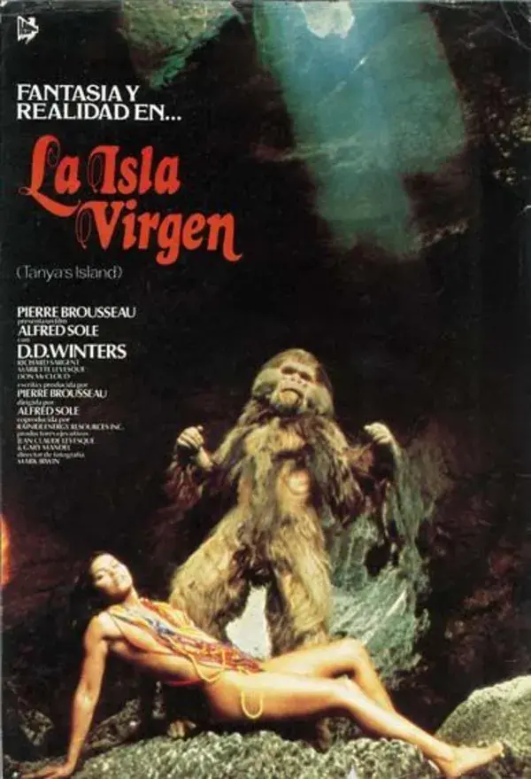 La isla virgen (1980) - tt0083168