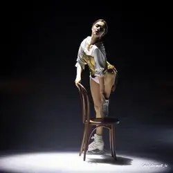 Evgenia Medvedeva, "Be Italian"