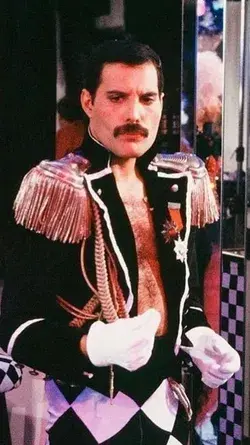 ☆Freddie Mercury