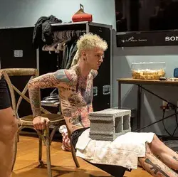 mgk 😍🐐