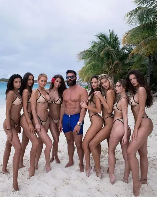 Dan Bilzerian life