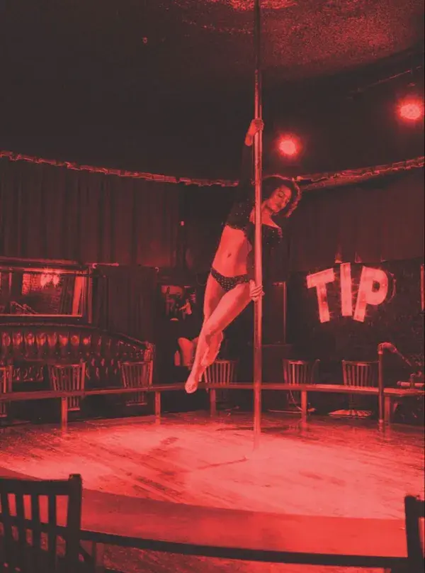 Stripper aesthetic