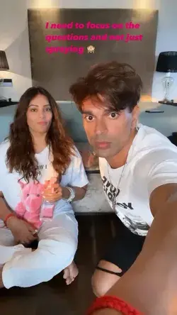 Bipasha Karan november 2021