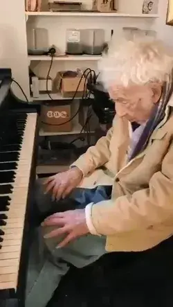 You are Never Too Busy (or Old) to Learn a Music