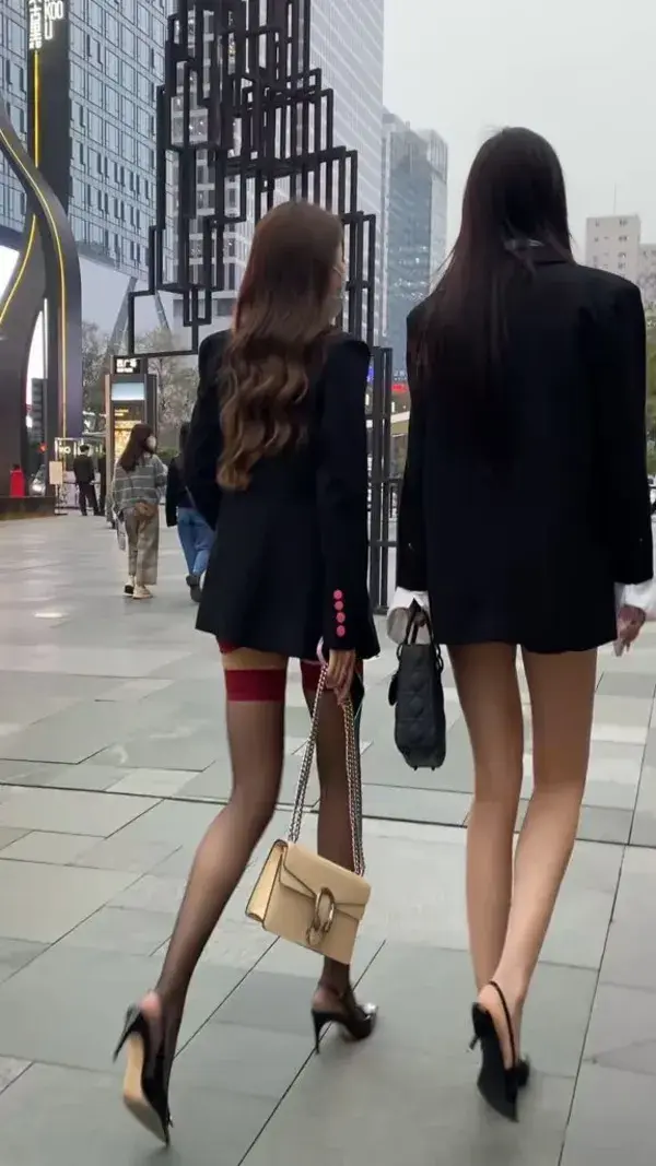 Asian Street Fashion