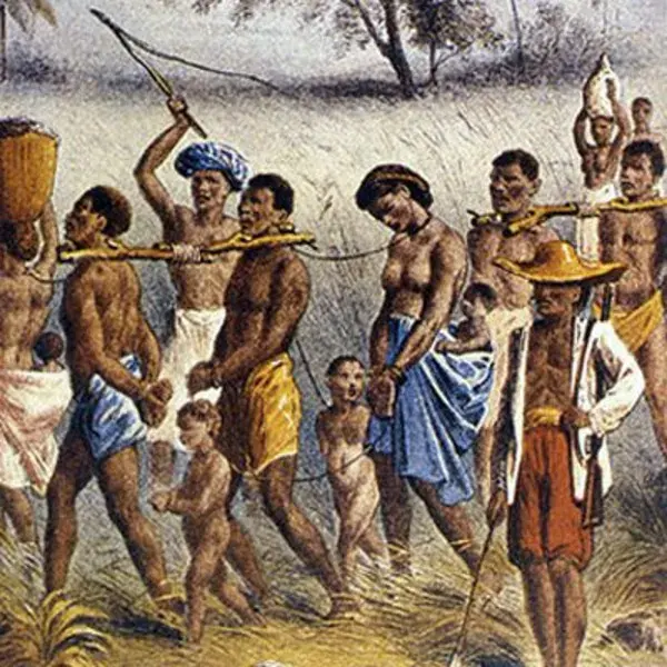 Capture Africans for Slavery