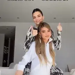 Kendall And Kylie Jenner Get Real About Their Love Lives In Funny TikTok