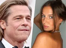 Brad Pitt : sa nouvelle chérie Nicole Poturalski est... déjà mariée à un homme de 68 ans !