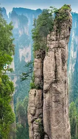 Impressive Cliffs