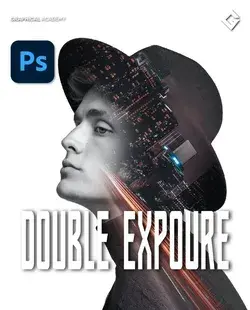 Double exposure effect in PS