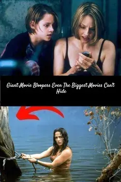 Giant Movie Bloopers Even The Biggest Movies Can't Hide