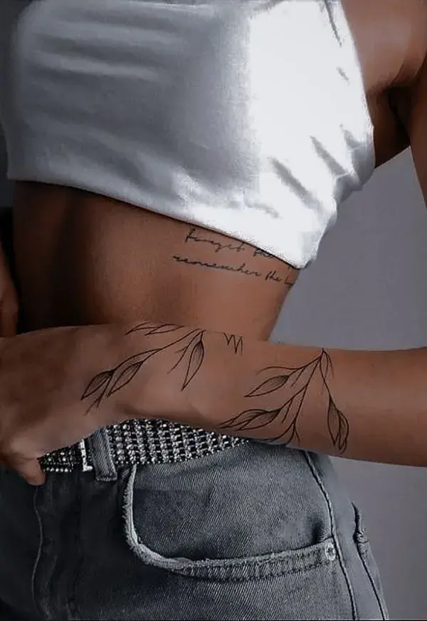 Black and Grey Tattoos_ 60+ Ideas & Things You Need to Know - InkMatch