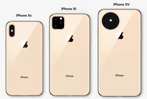 IPhone  Xs  11   15