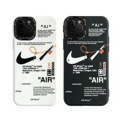 Nike Silicone case New!