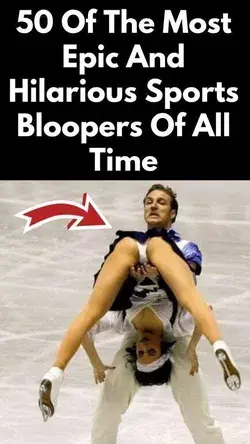 The Most Epic And Hilarious Sports Bloopers Of All Time