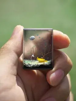 EPOXY ART