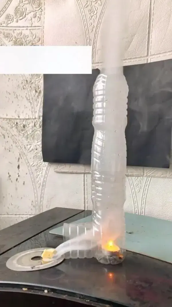 Cool Experiment