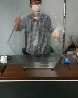 Wow 🤤 Amazing Hologram 🔥🔥