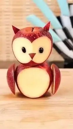 Super cute owl!