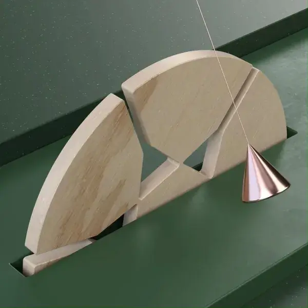 Perfectionist pendulum