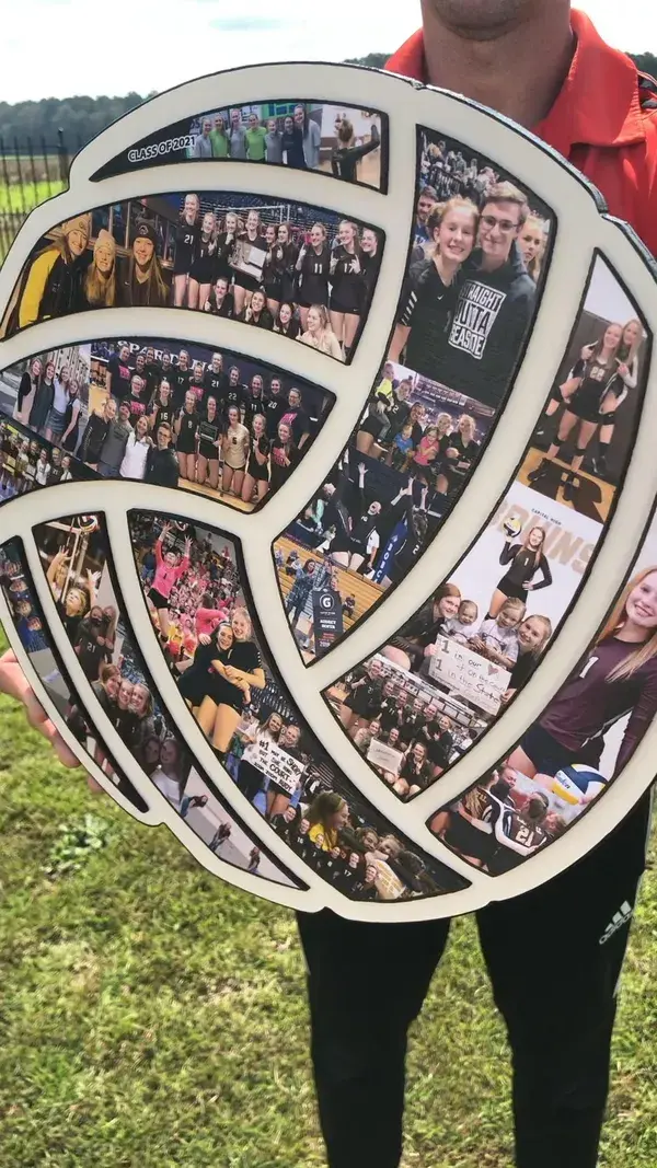 The Ultimate Volleyball Senior Night Gift for Volleyball Lovers!