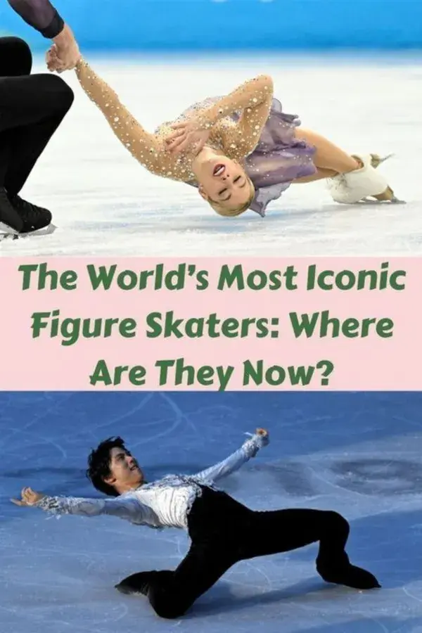 The World’s Most Iconic Figure Skaters: Where Are They Now?