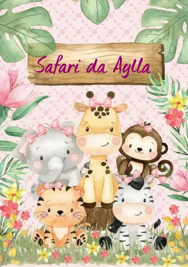 Safari da Aylla