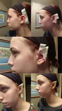 Elf Ears - DIY