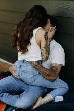 Couples Photoshoot Poses | Unique Engagement Photo Ideas | Colorado Photographer