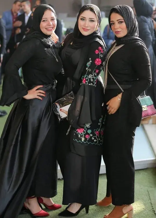 arabic hijab fashion girls