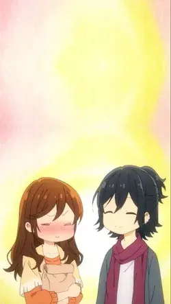 hori kyouko - miyamura izumi