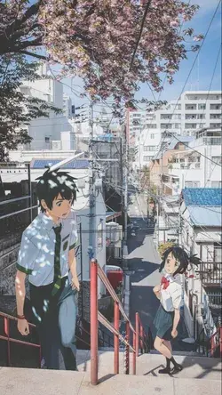 kimi no na wa