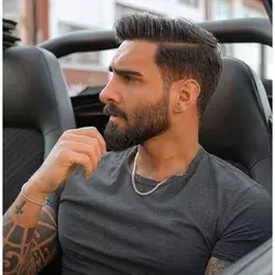 Best Short Beard Styles For Men