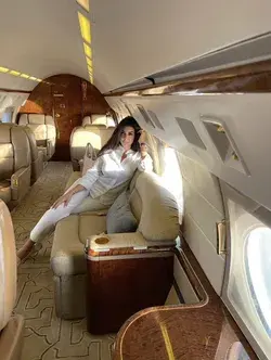 A-Listers Who Travel by Private Jet