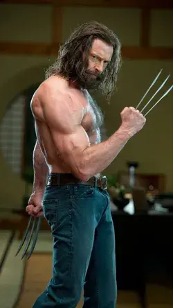 Hugh jackman