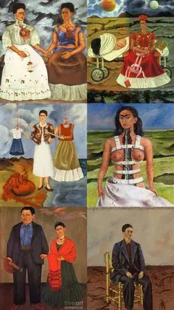 Frida kahlo