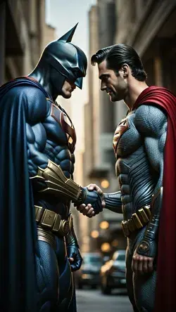 Batman vs Superman