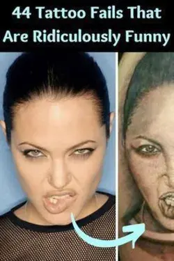 Epic Tattoo Blunders That Have Us Shaking Our Heads