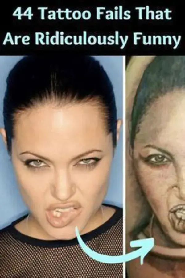 Epic Tattoo Blunders That Have Us Shaking Our Heads