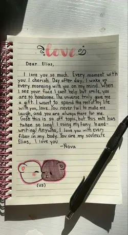 love note