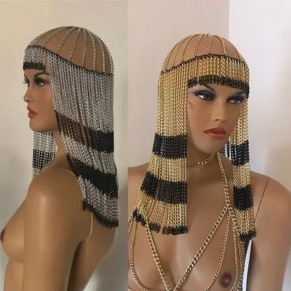 Egyptian headpiece