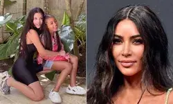 Kim Kardashian stuns fans with latest photo of North for this reason