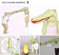 🐊