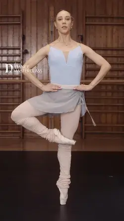 Beginner Turns on Pointe