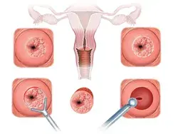 Loop Electrosurgical Excision Procedure (LEEP)