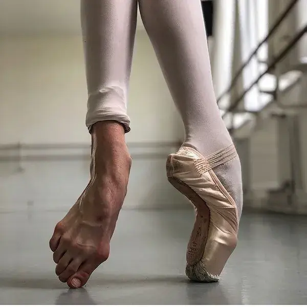 Ballerina & Bunions