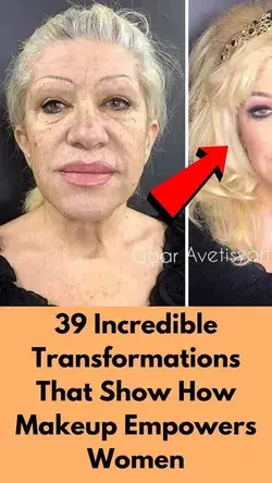 39 Incredible Transformations That Show How Makeup Empowers Women