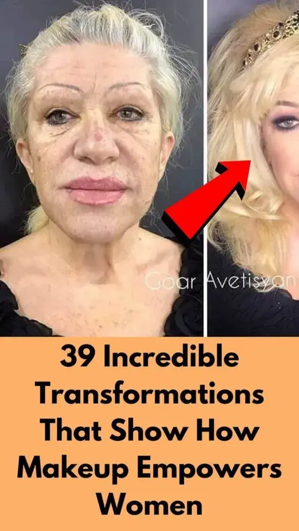 39 Incredible Transformations That Show How Makeup Empowers Women