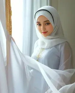 Hijab AI Girl 138